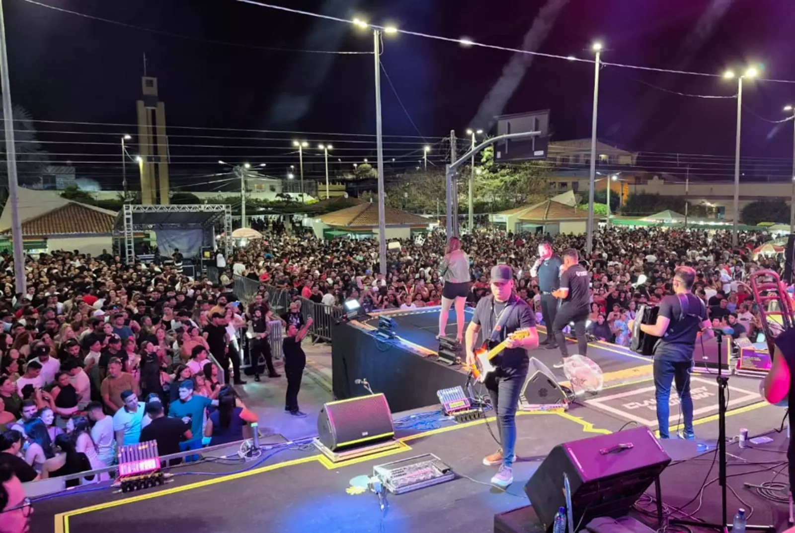 Festa do Chitão vai para praça pública; data confirmada para 4 de julho de 2026