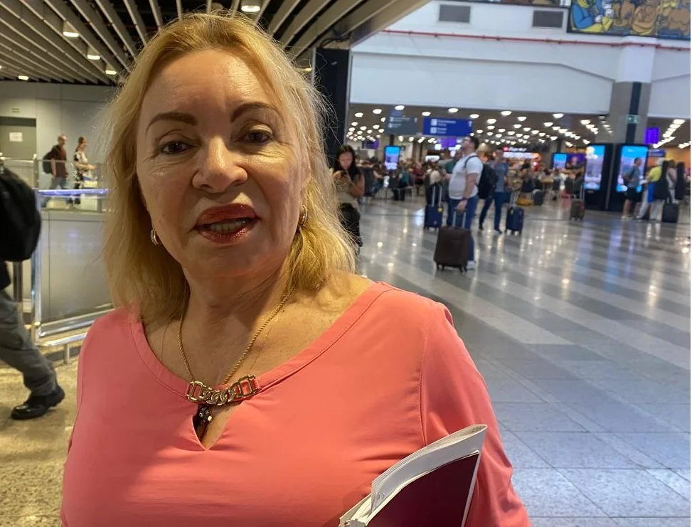 PF diz que deputada do Ceará era 'articuladora política' de esquema de fraudes no INSS