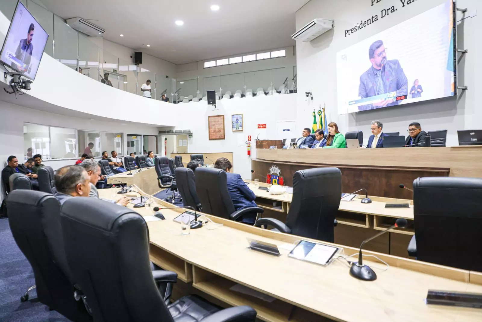 Câmara de Juazeiro aprova projeto que autoriza uso de imóvel público para Associação do Parque Ecológico