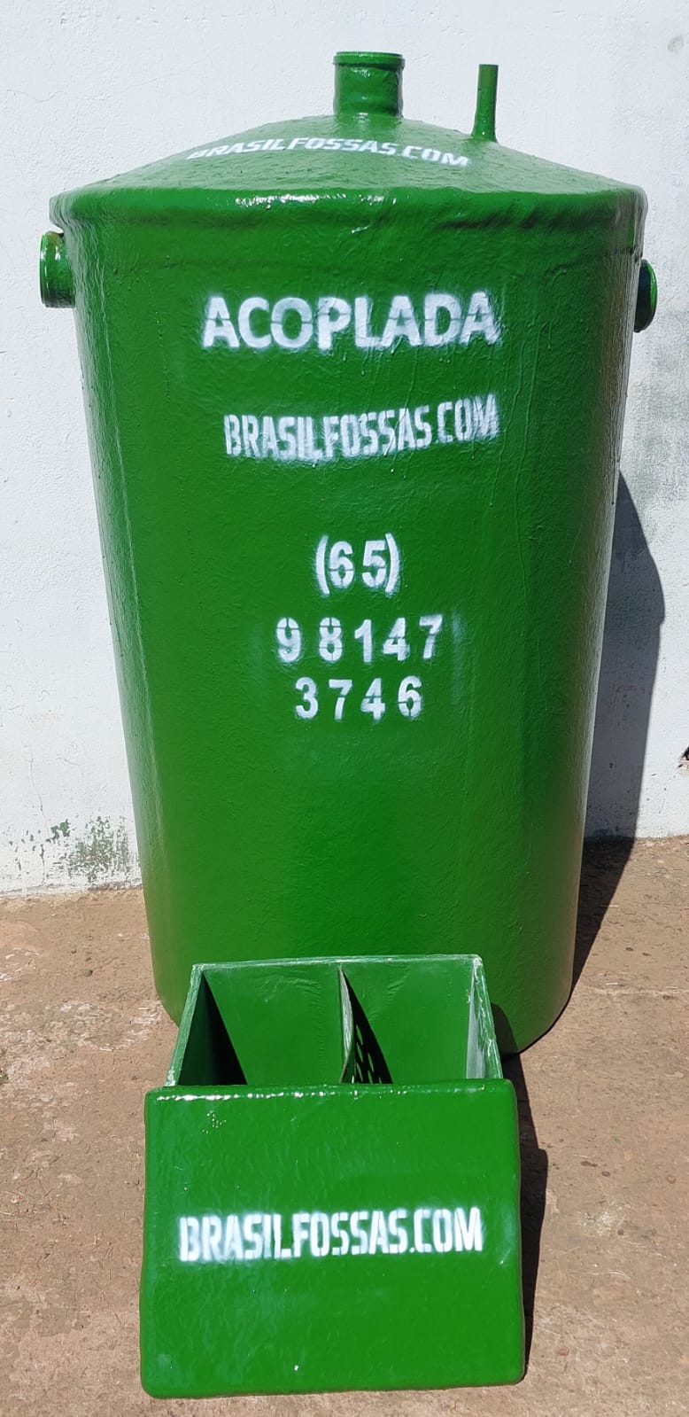 Sistemas Compactos Residencial e Comercial.