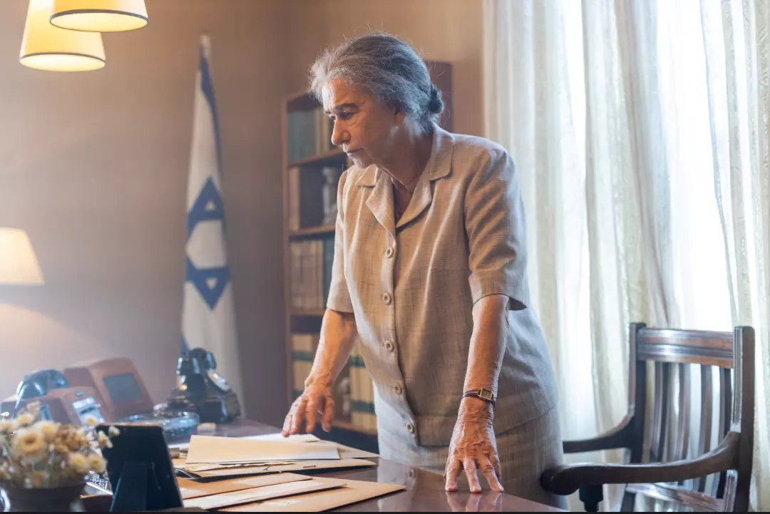 |Crítica| 'Golda - A Mulher de Uma Nação' (2023) - Dir. Guy Nattiv