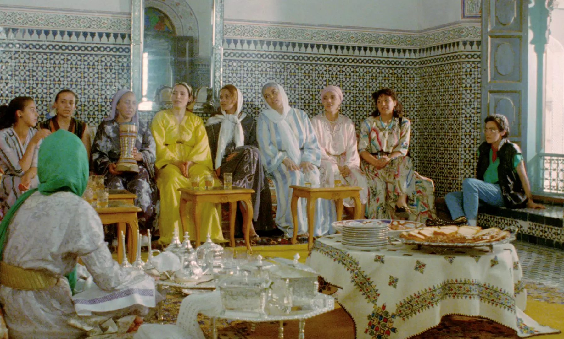 |Streaming| Obras de Farida Benlyazid e Idrissa Ouédraogo são destaque em setembro na Filmicca