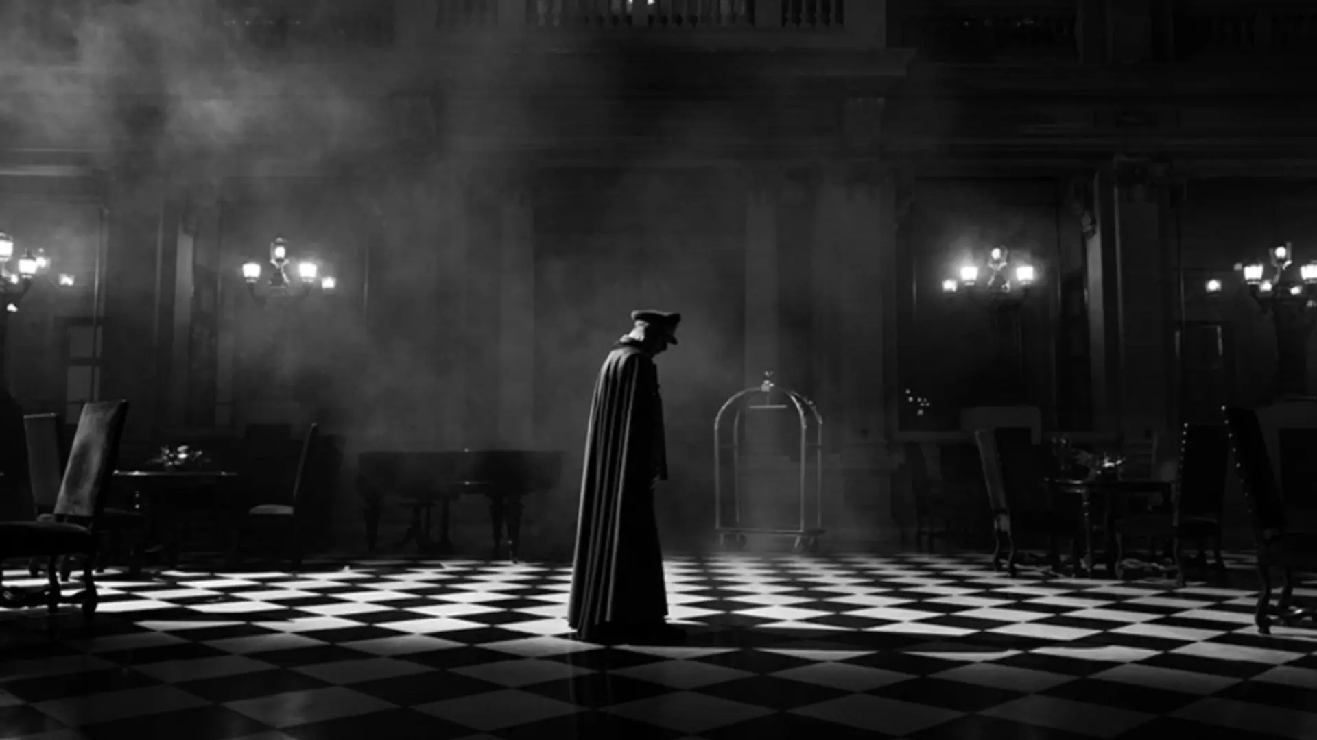 |Crítica| 'O Conde' (2023) - Dir. Pablo Larraín