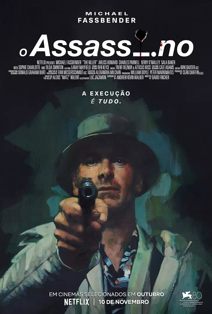 Crítica O Assassino Mantenha o controle e nunca se desvie do plano - Canaltech