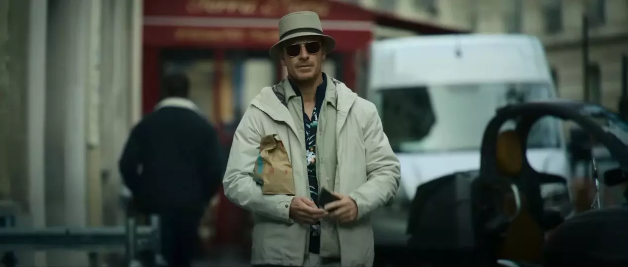 Crítica O Assassino (2023) - Plano Crítico