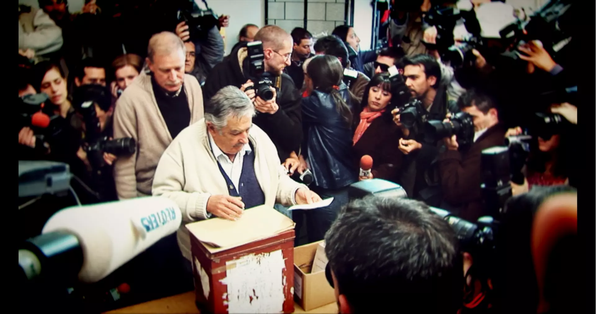 |Estreias| Acompanhando Pepe Mujica em suas viagens, documentário 'Os Sonhos de Pepe' estreia em dezembro nos cinemas