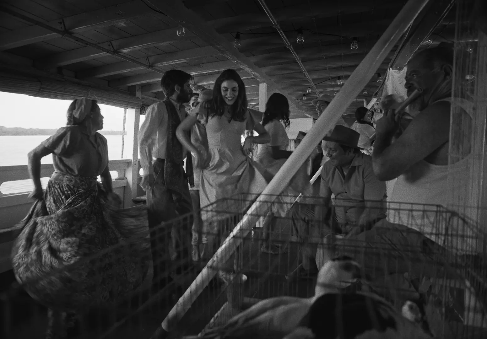 |Crítica| 'Retrato de um Certo Oriente' (2024) - Dir. Marcelo Gomes