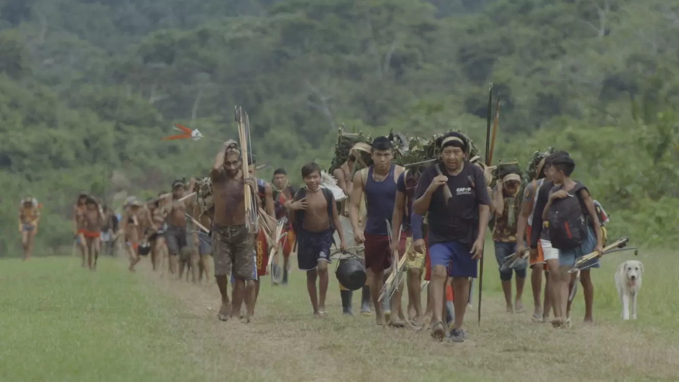 |Mostras| Cinemateca Brasileira apresenta a mostra 'Perspectivas Indígenas Sobre o Fim do Mundo'