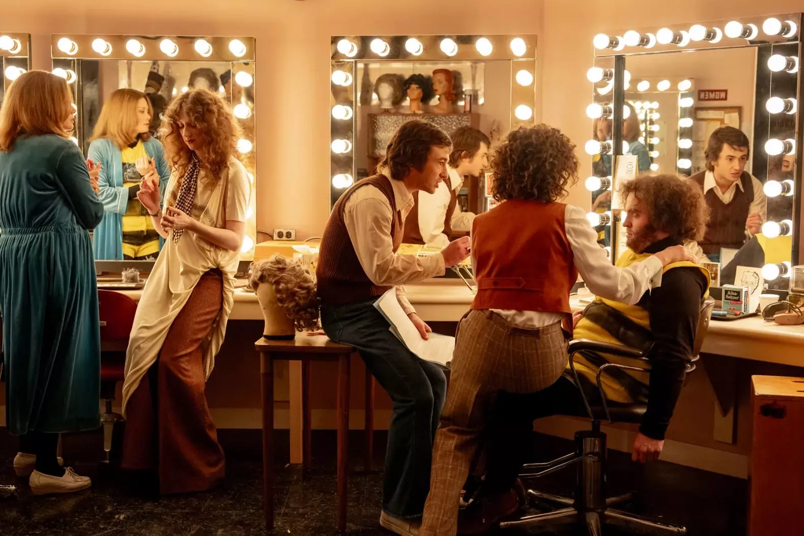 |Crítica Mostra 2024| 'Saturday Night' (2024) - Dir. Jason Reitman