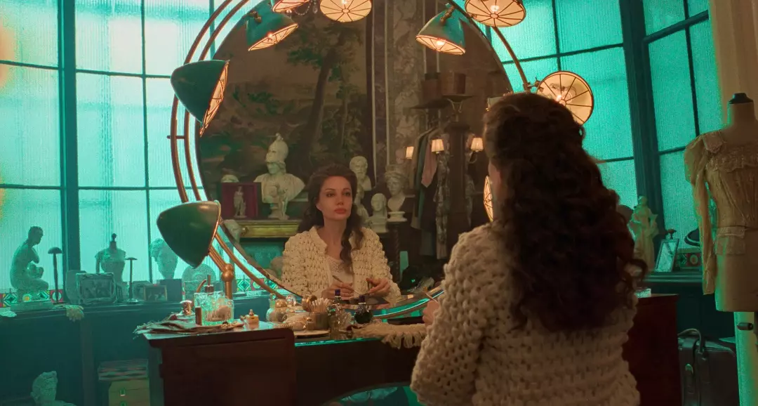|Crítica| 'Maria Callas' (2025) - Dir. Pablo Larraín