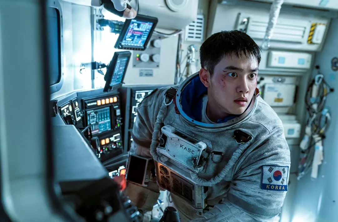 |Crítica| 'The Moon: Sobrevivente' (2025) - Dir. Kim Yong-hwa