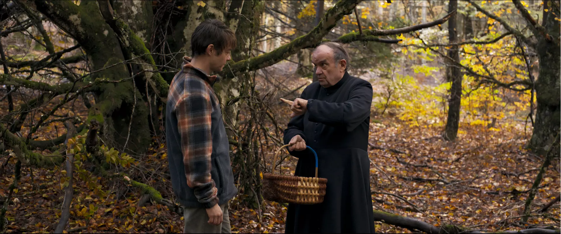 |Crítica| 'Misericórdia' (2025) - Dir. Alain Guiraudie