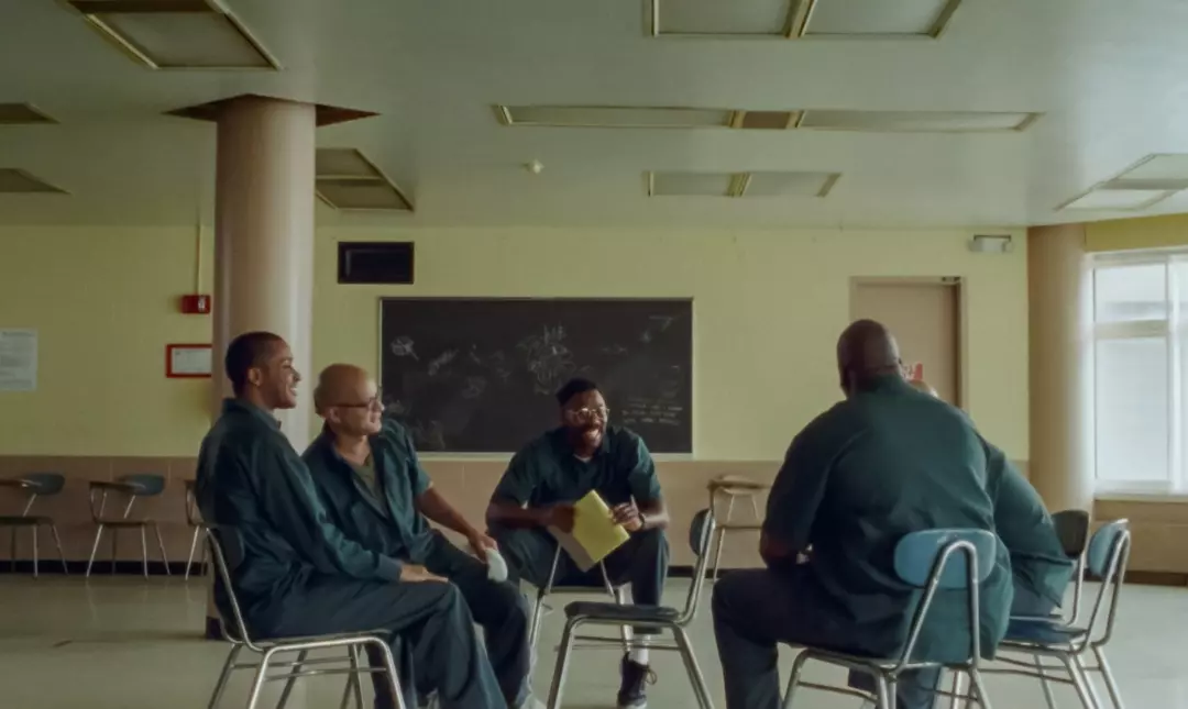 |Crítica| 'Sing Sing' (2025) - Dir. Greg Kwedar