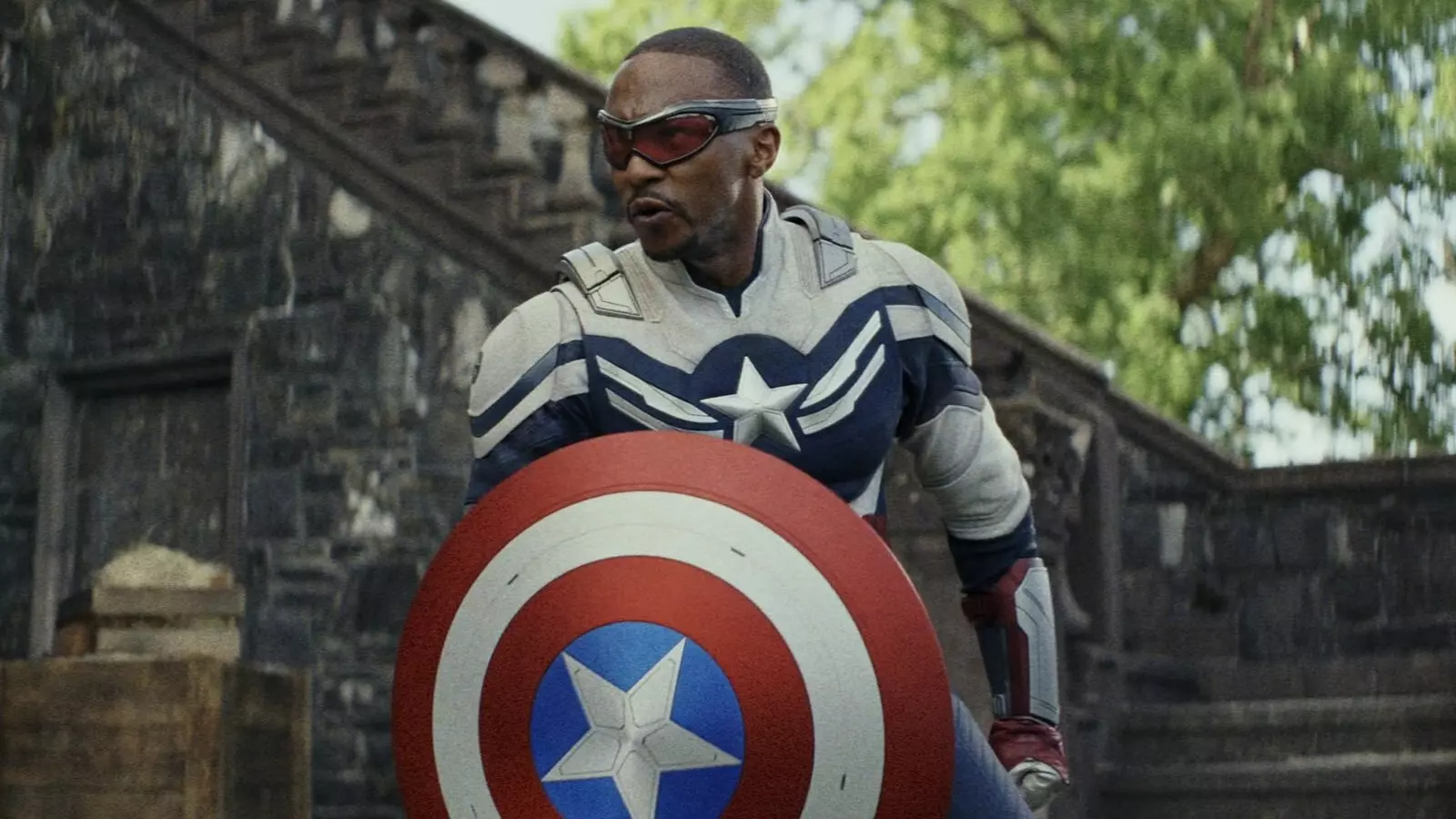 |Crítica| 'Capitão América: Admirável Mundo Novo' (2025) - Dir. Julius Onah