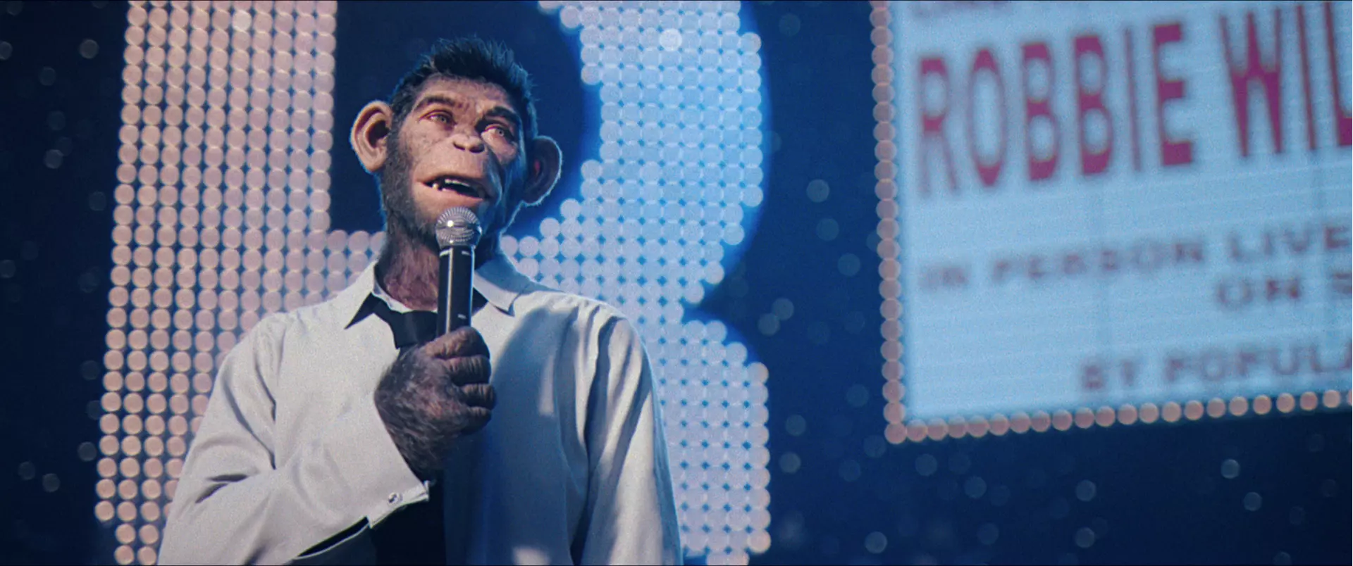|Crítica| 'Better Man - A História de Robbie Williams' (2025) - Dir. Michael Gracey