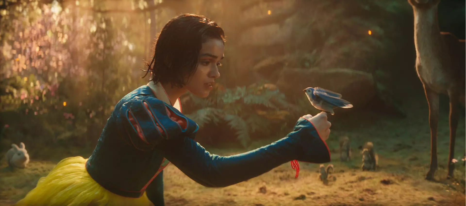 |Crítica| 'Branca de Neve' (2025) - Dir. Marc Webb
