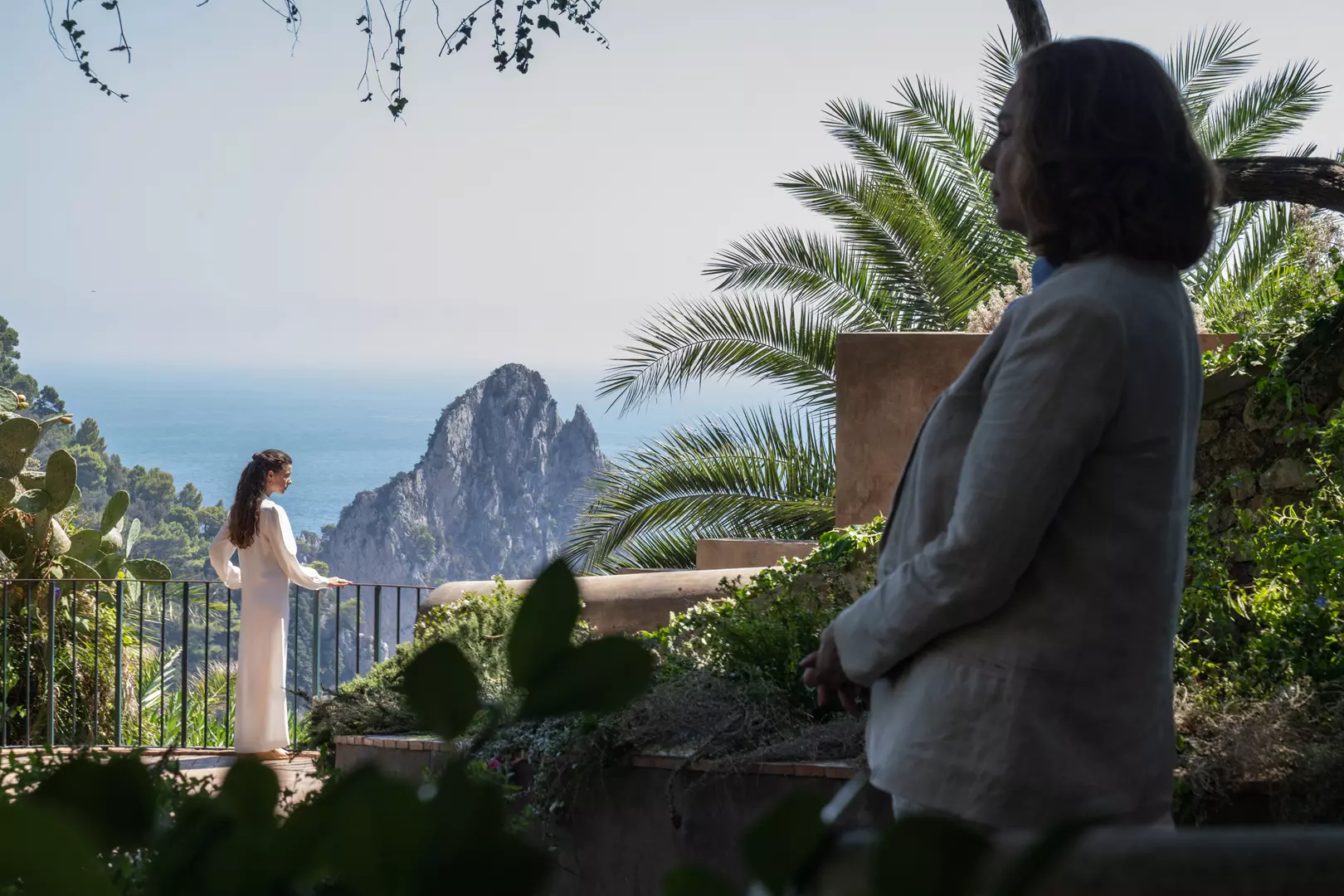 |Crítica| 'Parthenope: Os Amores de Nápoles' (2025) - Dir. Paolo Sorrentino