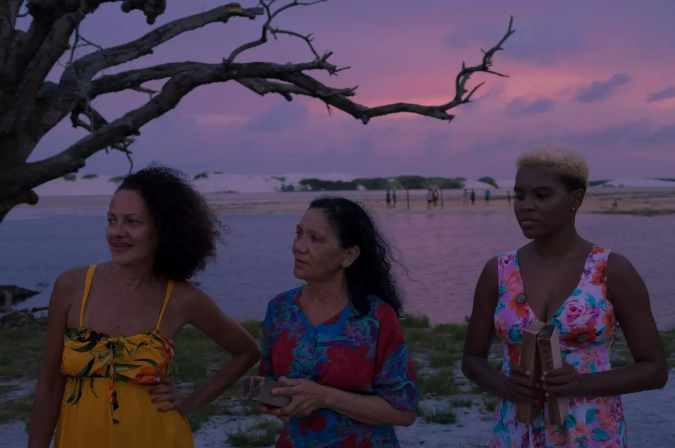 |Estreias| Depois de aclamada carreira internacional, longa maranhense 'Betânia' chega aos cinemas