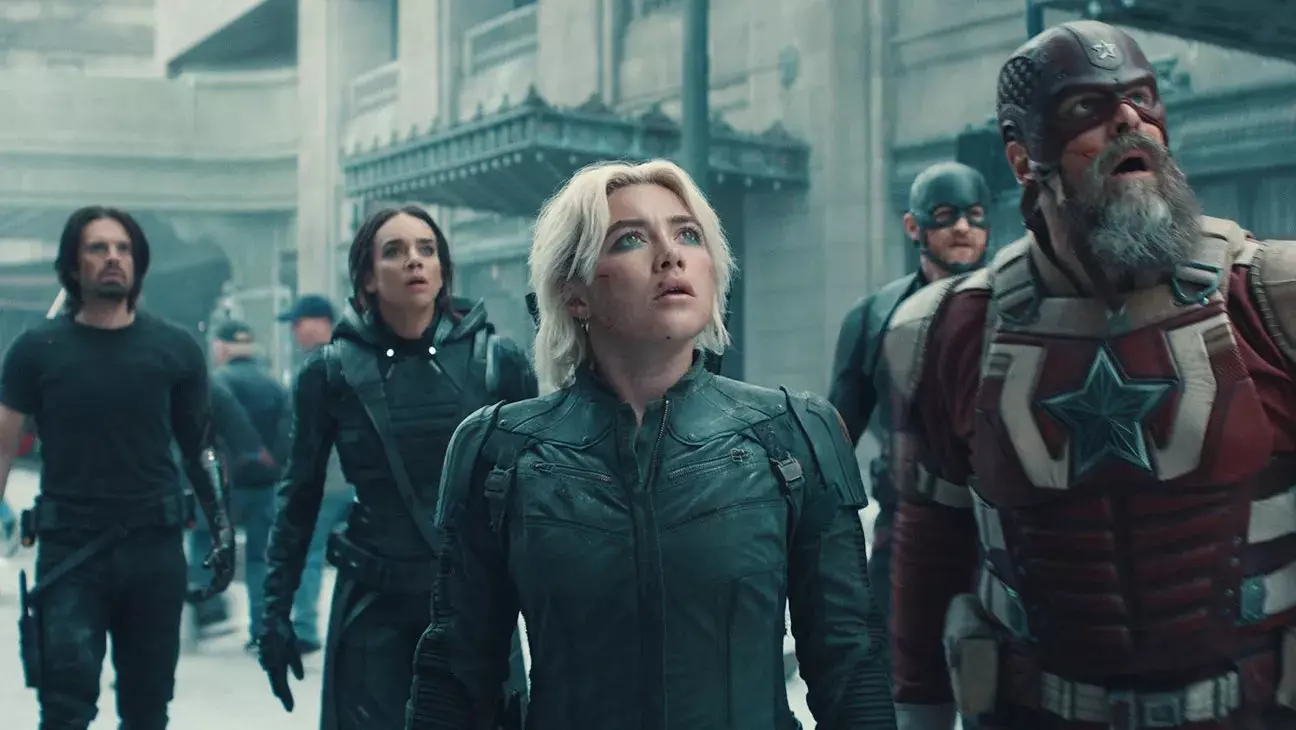 |Crítica| 'Thunderbolts*' (2025) - Dir. Jake Schreier