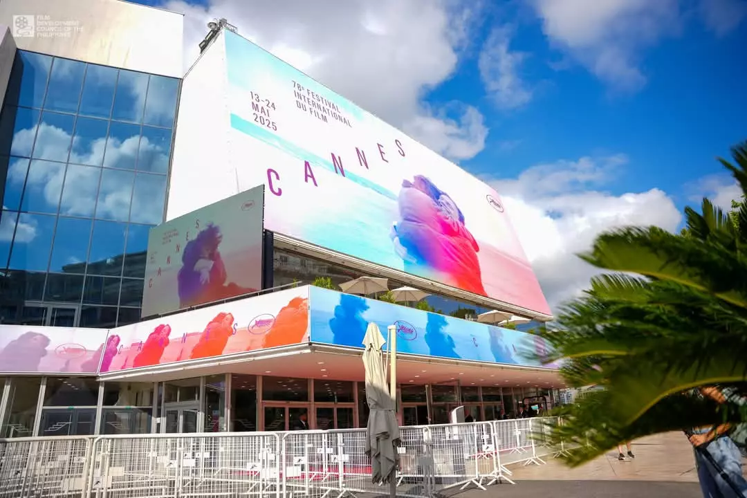 |Festivais| Em tarde histórica, Brasil leva dois prêmios na 78ª edição do Festival de Cannes