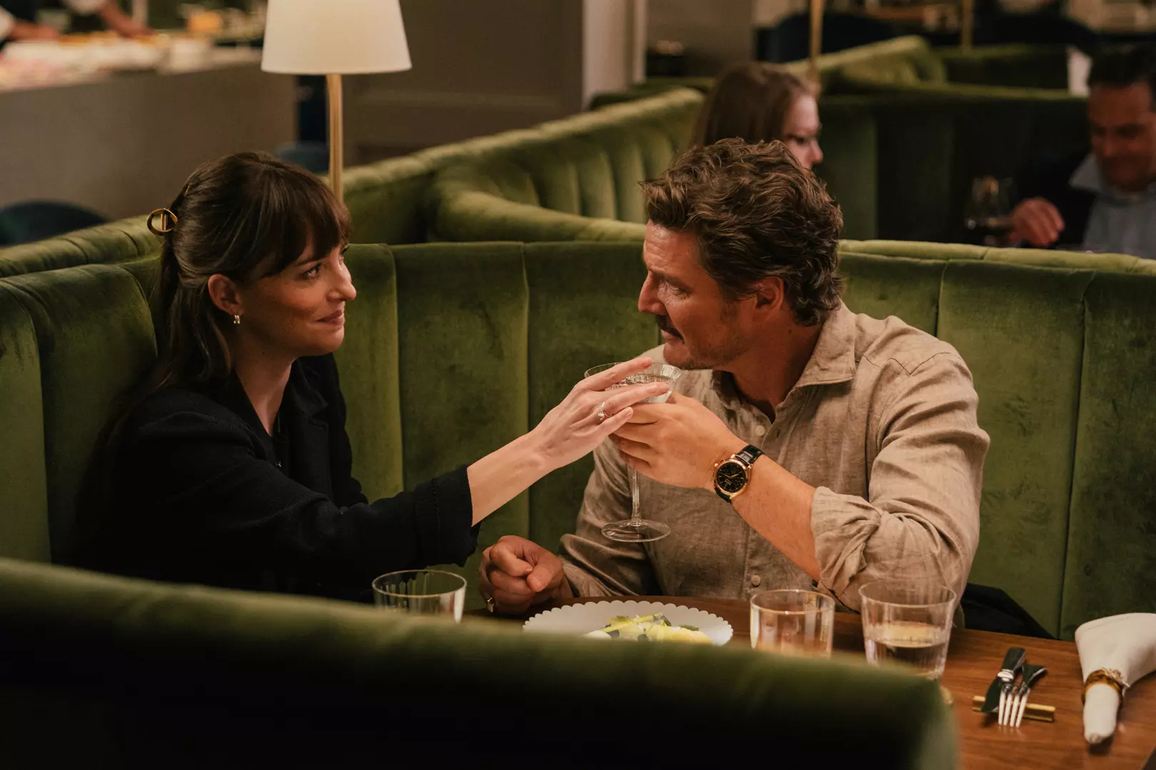 |Crítica| 'Amores Materialistas' (2025) - Dir. Celine Song