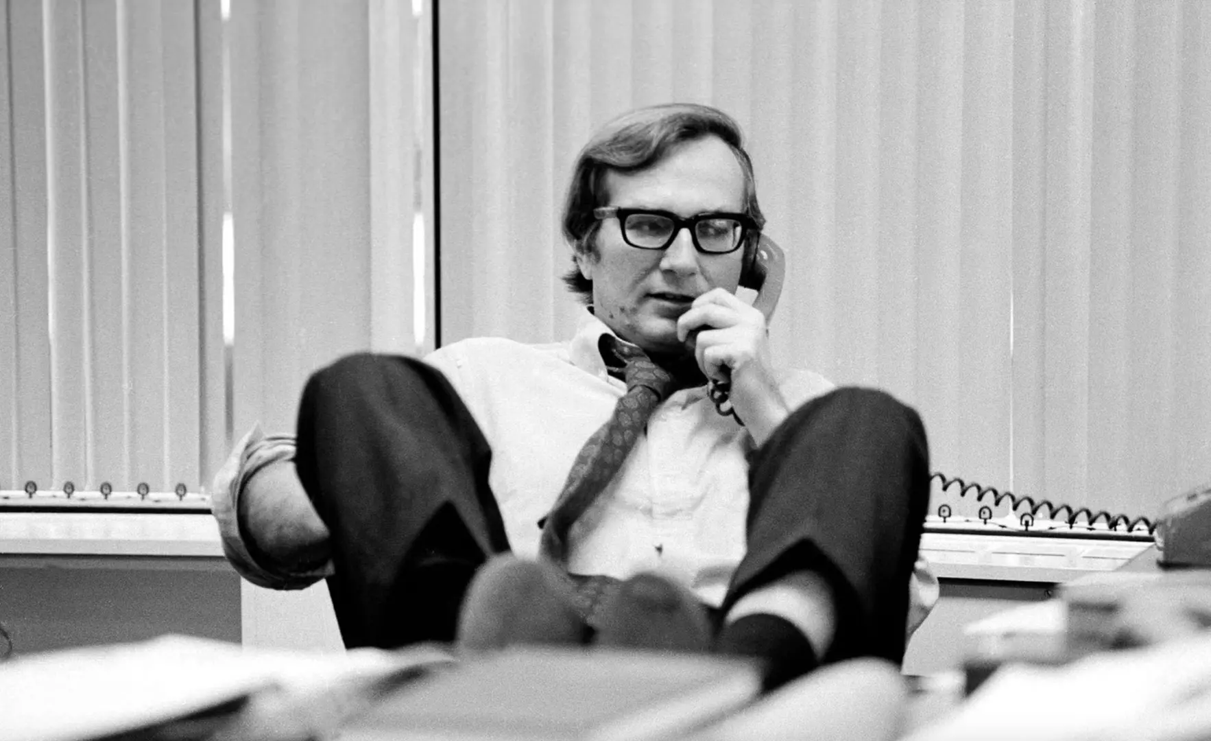 |Crítica Mostra 2025| 'Cover-Up' (2025) - Dir. Laura Poitras e Mark Obenhaus