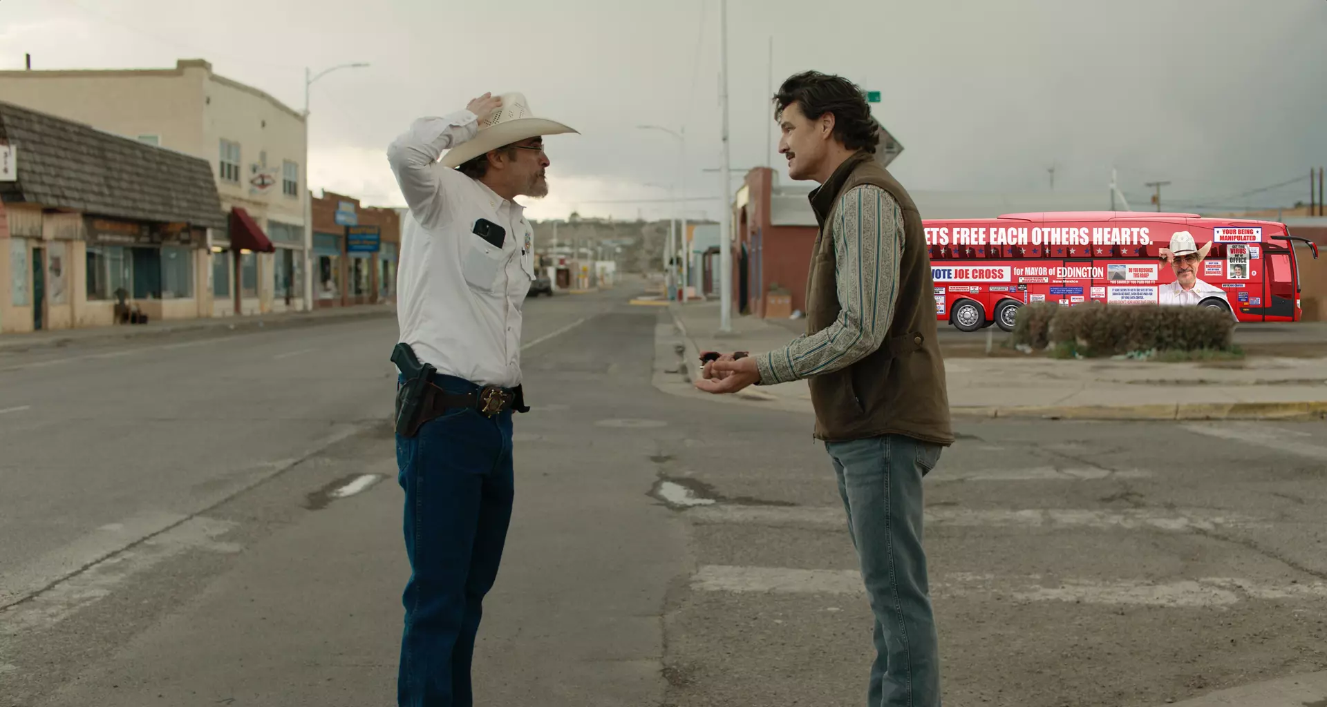 |Crítica| 'Eddington' (2025) - Dir. Ari Aster