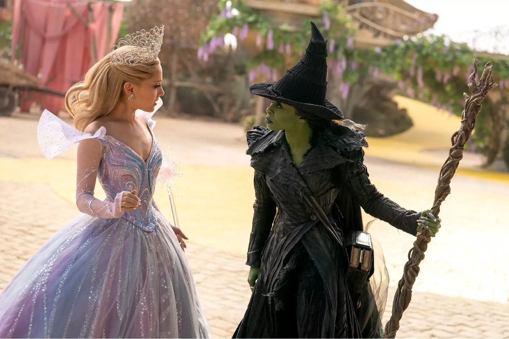 |Crítica| 'Wicked: Parte 2' (2025) - Dir. Jon M. Chu