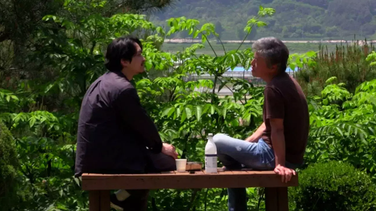 |Crítica| 'O Que a Natureza te Conta' (2025) - Dir. Hong Sang-soo