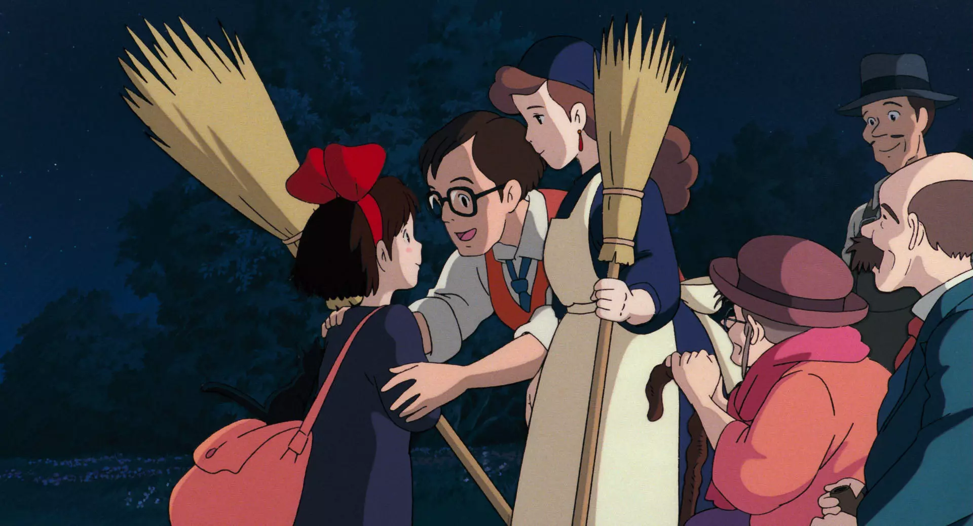 |Estreias| Clássico do Studio Ghibli, 'O Serviço de Entregas da Kiki' volta aos cinemas em IMAX