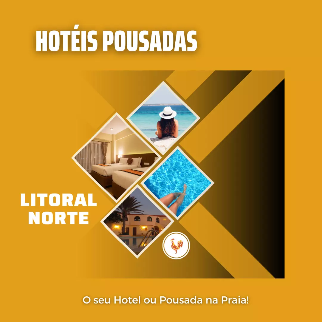 Anúncio - Hotéis e Pousadas