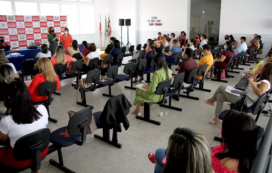 MARANHÃO PROMOVE CICLO FORMATIVO DO PACTO PELA APRENDIZAGEM