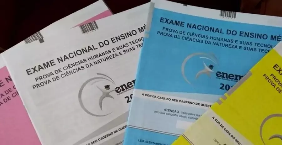 MARANHÃO: PROVAS DO ENEM SERÃO APLICADAS EM 79 CIDADES DO ESTADO