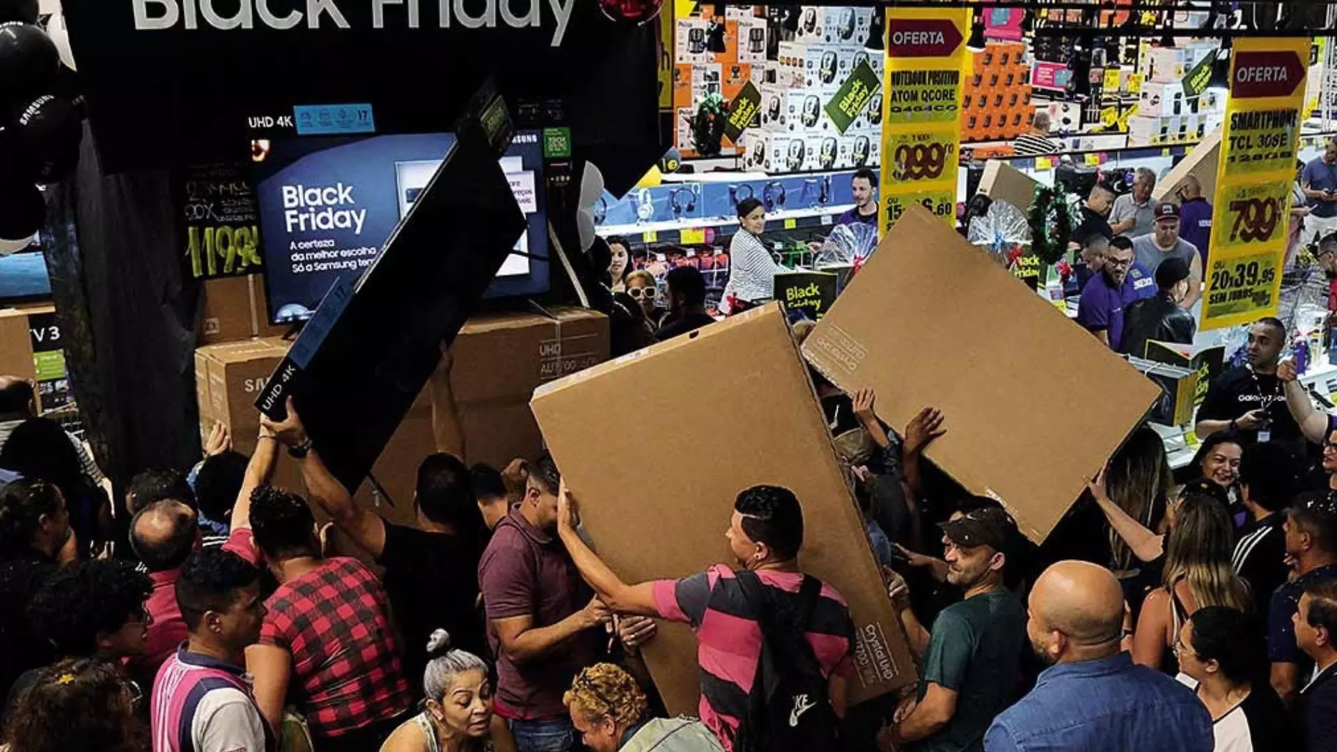BLACK FRIDAY: PROCON-MA FAZ RECOMENDAÇÕES PARA CONSUMIDORES