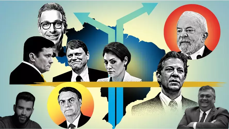 OPINIÃO ABERTA: ELEIÇÃO PRESIDENCIAL 2026