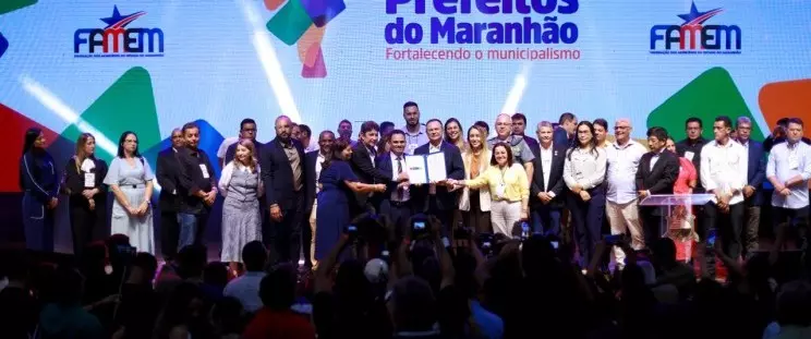 BRANDÃO FAZ BALANÇO POSITIVO DE ENCONTRO DE PREFEITOS DO MARANHÃO