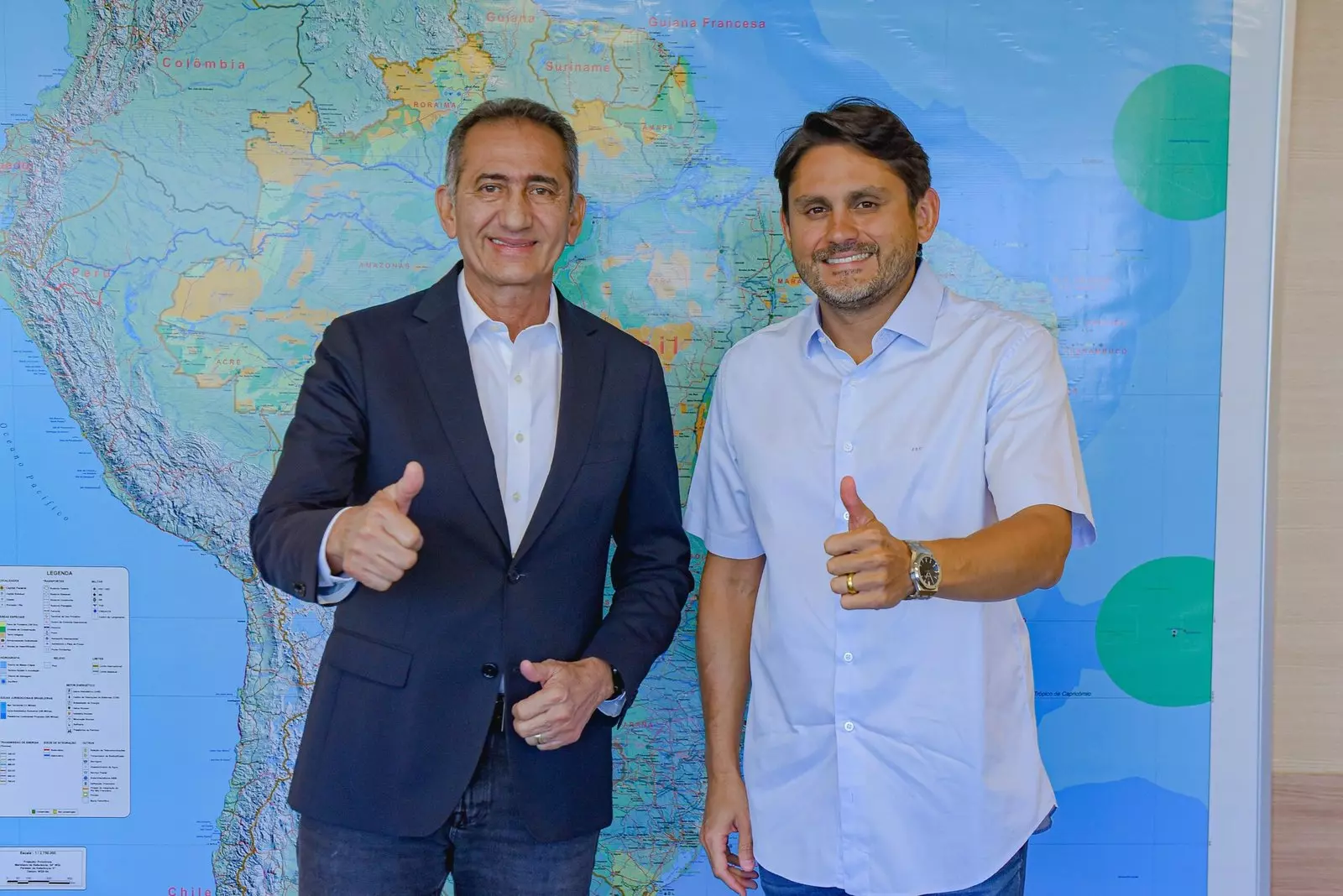 DEPUTADO JUCELINO FILHO SOLICITA ABERTURA DE COMPORTAS DA BARRAGEM DO FLORES