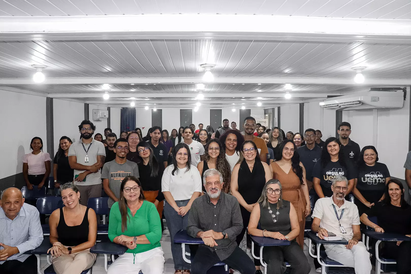 PEDREIRAS: UEMA recebe Reitoria Itinerante com diálogos e planejamento para o Campus