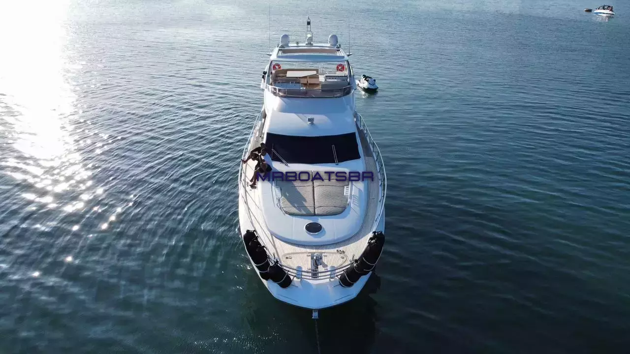 Azimut 70