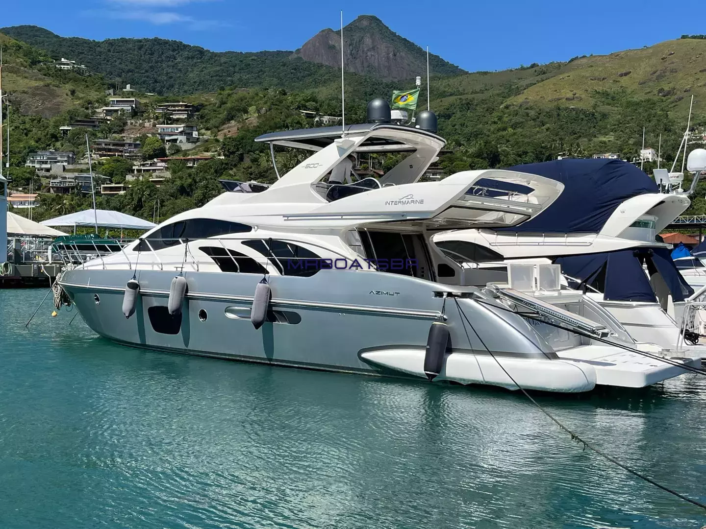 Intermarine 600 Full