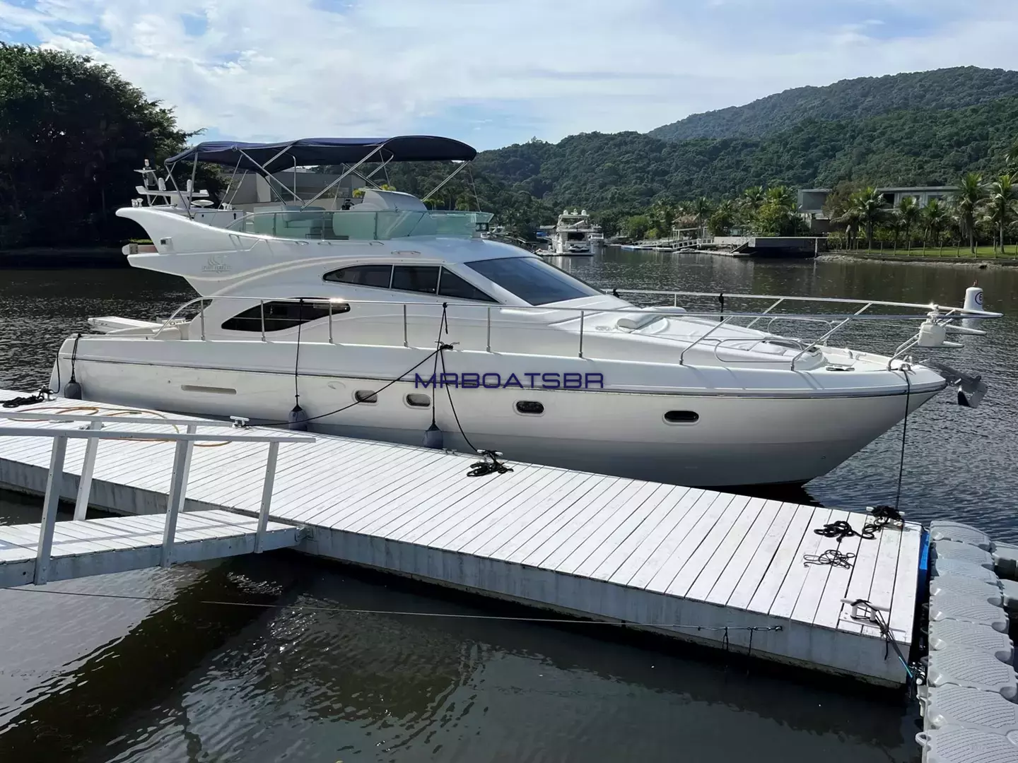 Ferretti 46 Ferretti 46
