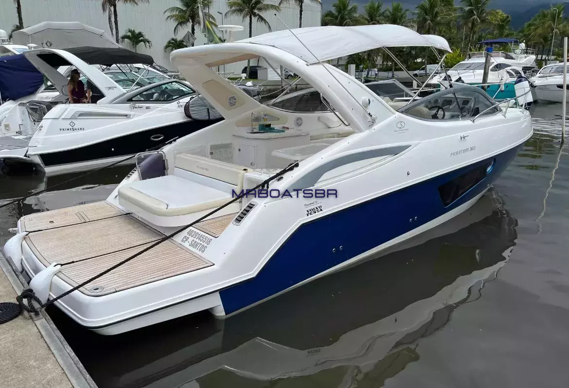 Schaefer Phantom 303 Schaefer Phantom 303
