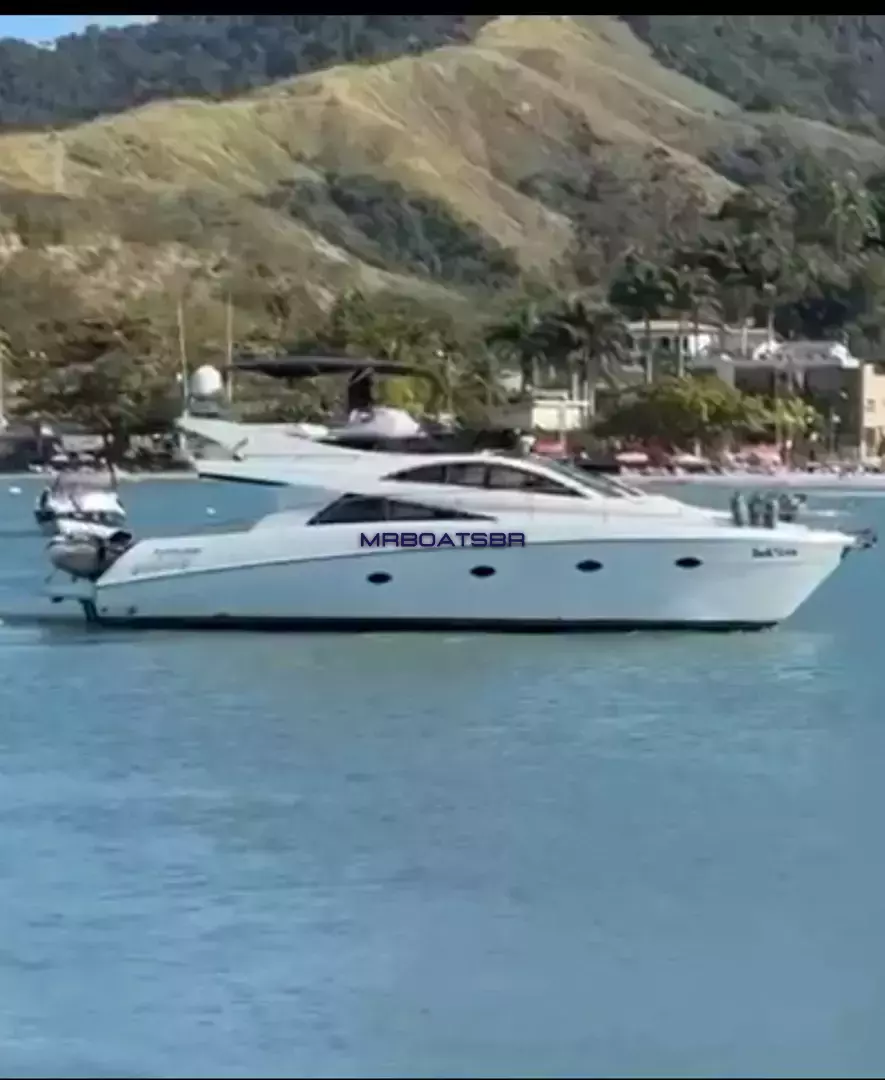 Ferretti 460 Platinum Ferretti 460 Platinum