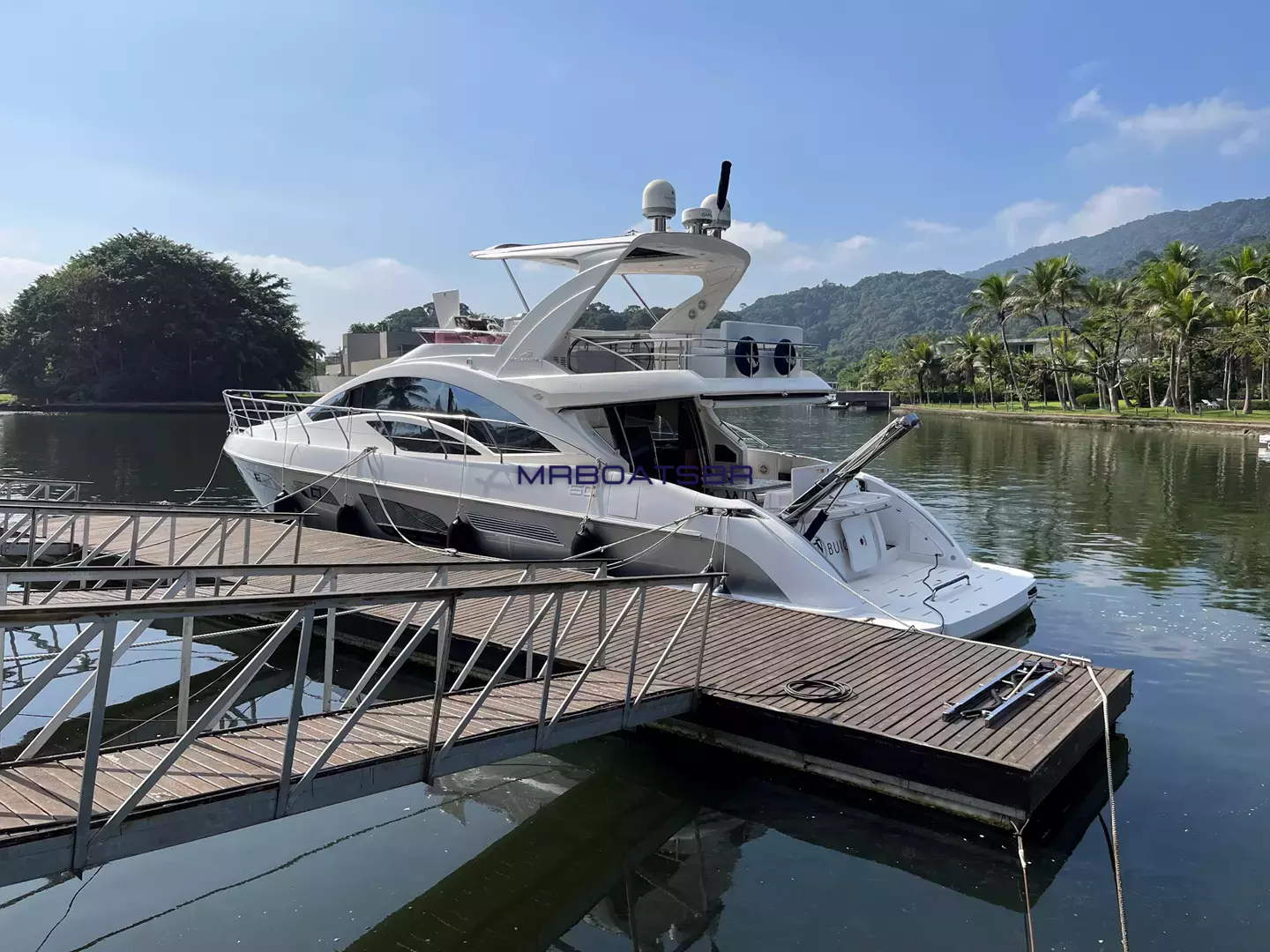 Intermarine 60 Intermarine 60