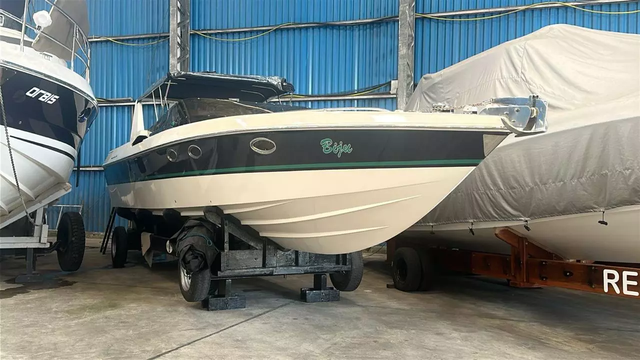 Intermarine Cigarette 36