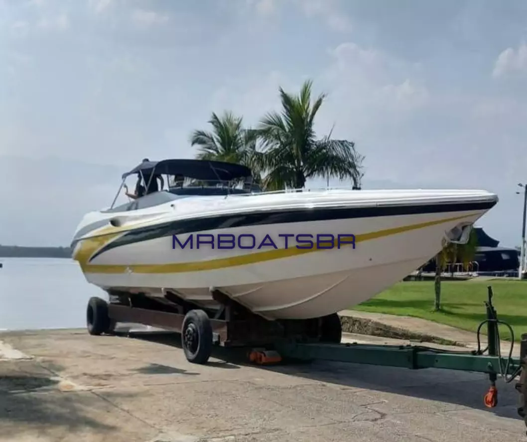 Intermarine 46 Offshore