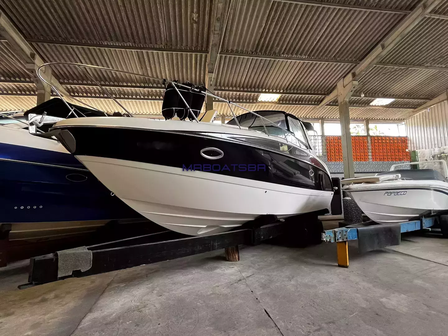 Bayliner 35 BR