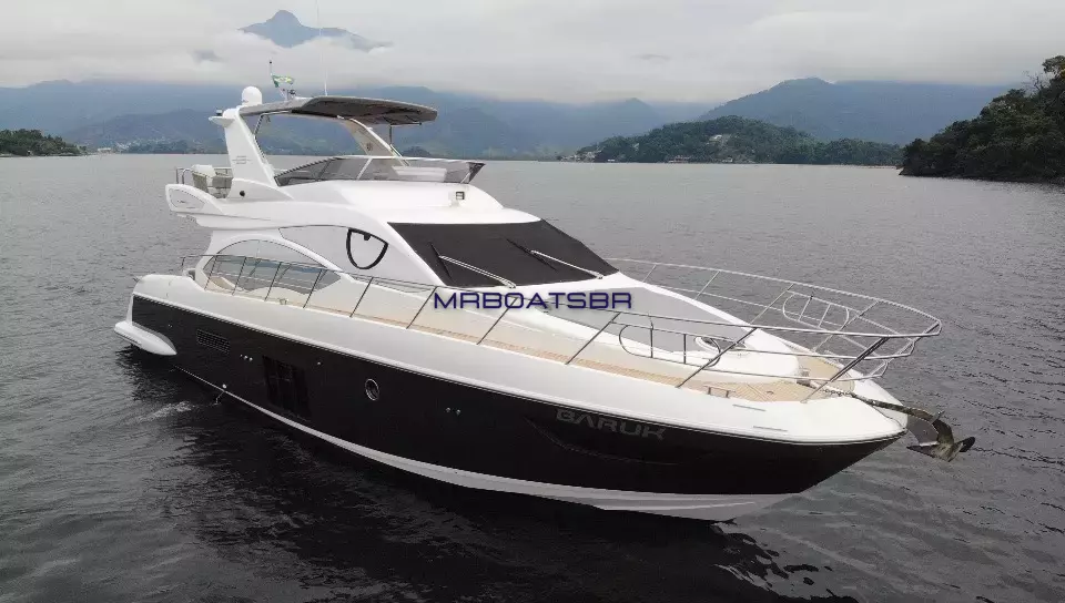 Azimut 53