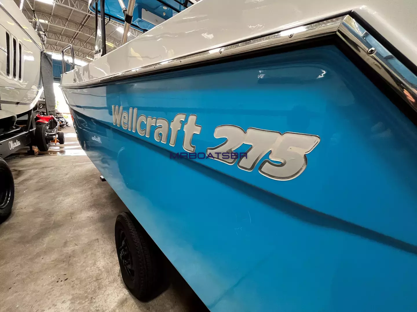 Wellcraft 275