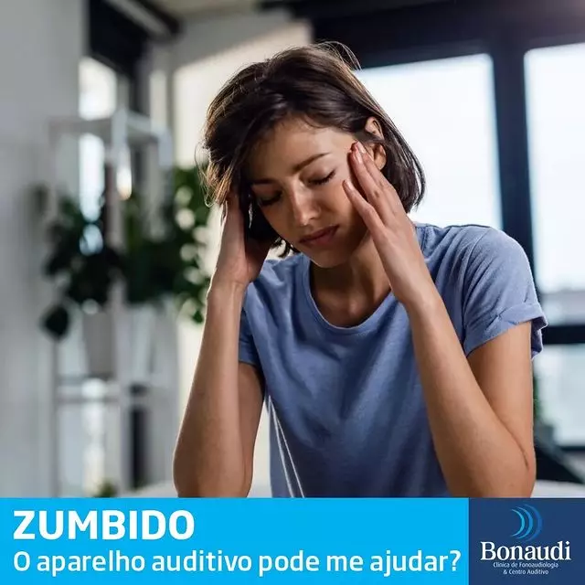 Zumbido, o aparelho auditivo pode me ajudar?